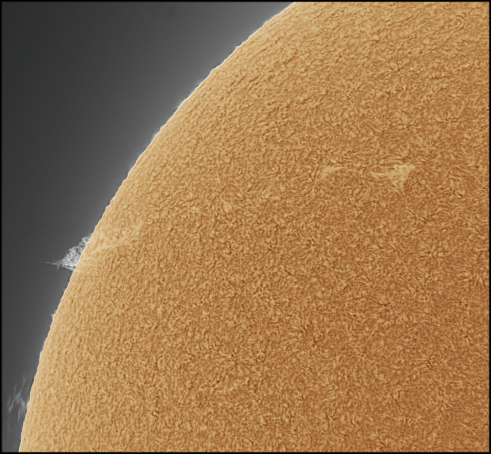 Sunspots on 10/29/20